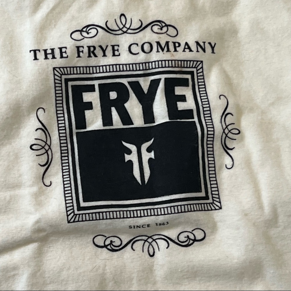 FRYE EXTRA LARGE DUST BAG
